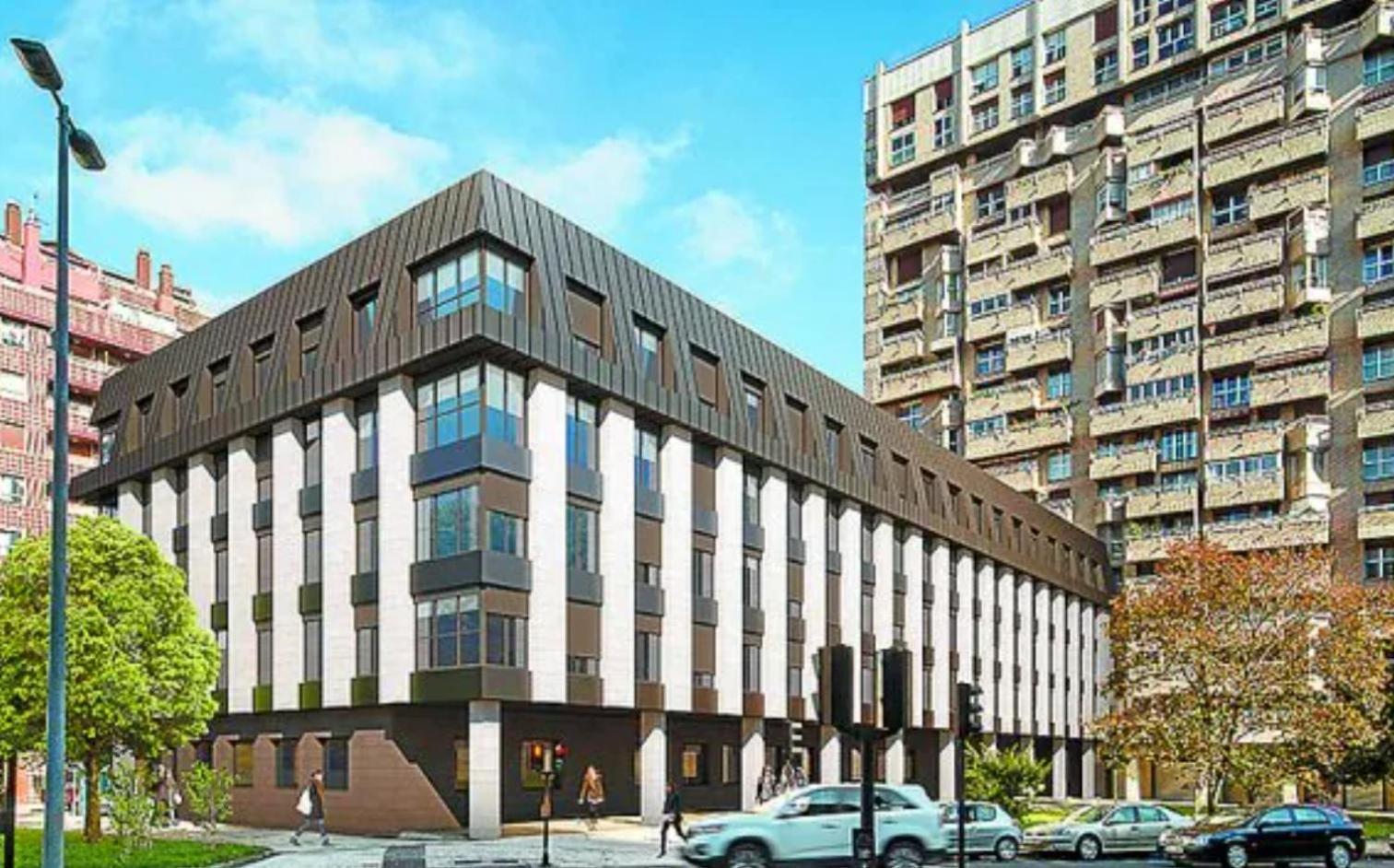 Amara Prime San Sebastian公寓 外观 照片